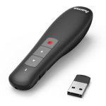   Hama X-Pointer lézeres vezeték nélküli presenter (max 12m) fekete