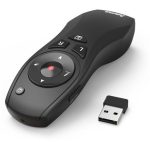   Hama X-Pointer 6in1 lézeres vezeték nélküli presenter (max 12m) fekete