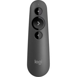 Logitech R500s lézeres Bluetooth / vezeték nélküli presenter szürke