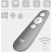 Logitech R500s lézeres Bluetooth / vezeték nélküli presenter szürke
