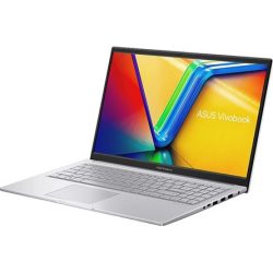 Asus Vivobook 15 X1504VA-BQ800 notebook ezüst (Cool Silver) Asus Vivobook 15 X1504VA-BQ800 notebook ezüst (Cool Silver)