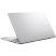 Asus Vivobook 15 X1504VA-BQ800 notebook ezüst (Cool Silver) Asus Vivobook 15 X1504VA-BQ800 notebook ezüst (Cool Silver)