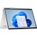HP EliteBook X Flip G1i 2-in-1 notebook ezüst HP EliteBook X Flip G1i 2-in-1 notebook ezüst