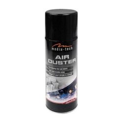 Media-Tech AIR DUSTER sűrített levegő 400ml Media-Tech AIR DUSTER sűrített levegő 400ml