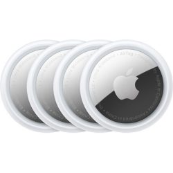 Apple AirTag Bluetooth nyomkövető fehér (4db) Apple AirTag Bluetooth nyomkövető fehér (4db)