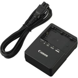Canon LC-E6E Akkumulátor töltő fényképezőgép akkumulátor töltő Canon LC-E6E Akkumulátor töltő fényképezőgép akkumulátor töltő