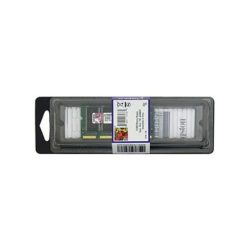 Kingston 2GB 1600MHz DDR3 - SODIMM memória Non-ECC Low-Voltage CL11 SR X16 1,35V Kingston 2GB 1600MHz DDR3 - SODIMM memória Non-ECC Low-Voltage CL11 SR X16 1,35V