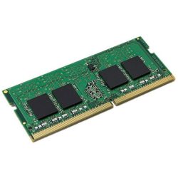 Kingston 32GB 3200MT/s DDR4 - SODIMM memória Non-ECC CL22 Kingston 32GB 3200MT/s DDR4 - SODIMM memória Non-ECC CL22