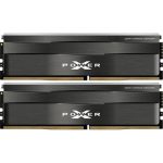   Silicon Power XPOWER Zenith 16GB 3600MHz DDR4 memória CL18 Kit of 2 szürke