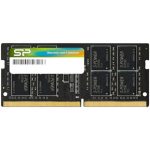   Silicon Power 16GB 3200MHz DDR4 - SODIMM memória CL22 fekete