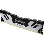   Kingston FURY Renegade 16GB 6400MT/s DDR5 memória CL40 ezüst