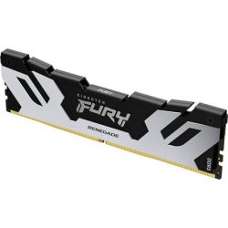 Kingston FURY Renegade 16GB 6400MT/s DDR5 memória CL40 ezüst Kingston FURY Renegade 16GB 6400MT/s DDR5 memória CL40 ezüst