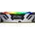 Kingston FURY Renegade 16GB 6400MT/s DDR5 memória CL32 ezüst RGB Kingston FURY Renegade 16GB 6400MT/s DDR5 memória CL32 ezüst RGB