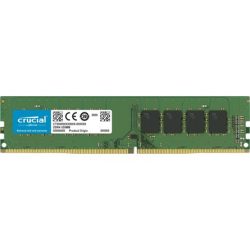 Crucial 16GB 3200MT/s DDR4 memória CL22 Crucial 16GB 3200MT/s DDR4 memória CL22