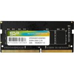   Silicon Power 16GB 2400MT/s DDR4 memória Non-ECC Low-Voltage CL17 fekete
