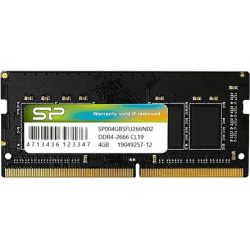 Silicon Power 16GB 2400MT/s DDR4 memória Non-ECC Low-Voltage CL17 fekete Silicon Power 16GB 2400MT/s DDR4 memória Non-ECC Low-Voltage CL17 fekete
