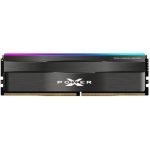   Silicon Power XPOWER Zenith RGB 8GB 3200MT/s DDR4 memória CL16 fekete RGB