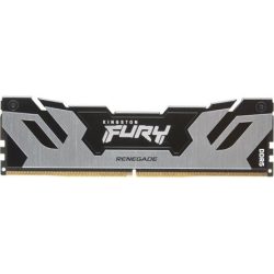 Kingston FURY Renegade 16GB 7200MT/s DDR5 memória CL38 ezüst Kingston FURY Renegade 16GB 7200MT/s DDR5 memória CL38 ezüst