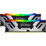   Kingston FURY Renegade RGB 32GB 7200MT/s DDR5 memória CL38 Kit of 2 RGB