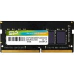   Silicon Power 8GB 2400MT/s DDR4 - SODIMM memória CL17 fekete