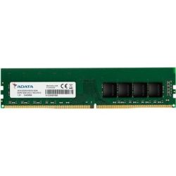 ADATA Premier 16GB 3200MT/s DDR4 memória CL22 zöld ADATA Premier 16GB 3200MT/s DDR4 memória CL22 zöld