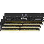   Kingston FURY Renegade Pro 128GB 5600MT/s DDR5 memória ECC Registered CL36 Kit of 4