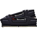   G-SKILL Ripjaws V 32GB 3600MT/s DDR4 memória CL18 Kit of 2 fekete