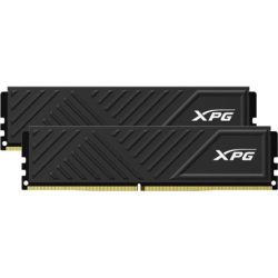 ADATA XPG GAMMIX D35 32GB 3200MT/s DDR4 memória CL16 Kit of 2 fekete ADATA XPG GAMMIX D35 32GB 3200MT/s DDR4 memória CL16 Kit of 2 fekete