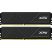 ADATA XPG GAMMIX D35 32GB 3200MT/s DDR4 memória CL16 Kit of 2 fekete ADATA XPG GAMMIX D35 32GB 3200MT/s DDR4 memória CL16 Kit of 2 fekete