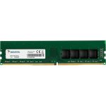 ADATA Premier 32GB 3200MT/s DDR4 memória CL22 zöld