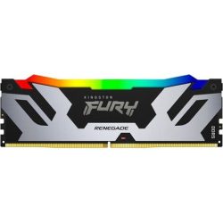 Kingston 24GB 7200MT/s DDR5 CL38 DIMM FURY Renegade RGB XMP Kingston 24GB 7200MT/s DDR5 CL38 DIMM FURY Renegade RGB XMP