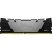 Kingston FURY Renegade 8GB 3200MT/s DDR4 memória CL16 fekete-ezüst Kingston FURY Renegade 8GB 3200MT/s DDR4 memória CL16 fekete-ezüst