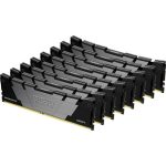   Kingston 256GB 3200MT/s DDR4 CL16 DIMM (Kit of 8) FURY Renegade Black