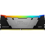   Kingston 16GB 3600MT/s DDR4 CL16 DIMM 1Gx8 FURY Renegade RGB