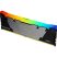 Kingston 16GB 3600MT/s DDR4 CL16 DIMM 1Gx8 FURY Renegade RGB Kingston 16GB 3600MT/s DDR4 CL16 DIMM 1Gx8 FURY Renegade RGB