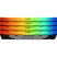 Kingston 32GB 3600MT/s DDR4 CL16 DIMM (Kit of 4) FURY Renegade RGB Kingston 32GB 3600MT/s DDR4 CL16 DIMM (Kit of 4) FURY Renegade RGB