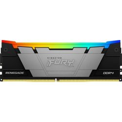 Kingston 8GB 4000MT/s DDR4 CL19 DIMM FURY Renegade RGB Kingston 8GB 4000MT/s DDR4 CL19 DIMM FURY Renegade RGB