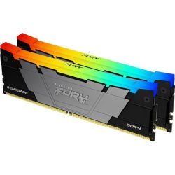 Kingston 16GB 4000MT/s DDR4 CL19 DIMM (Kit of 2) FURY Renegade RGB Kingston 16GB 4000MT/s DDR4 CL19 DIMM (Kit of 2) FURY Renegade RGB
