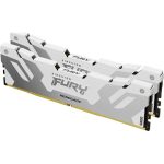   Kingston FURY Renegade 64GB 6400MT/s DDR5 memória CL32 Kit of 2 fehér