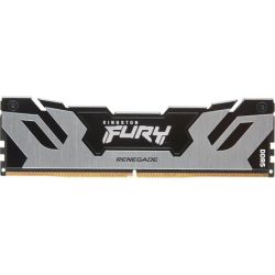 Kingston 16GB 7600MT/s DDR5 CL38 DIMM FURY Renegade Silver XMP Kingston 16GB 7600MT/s DDR5 CL38 DIMM FURY Renegade Silver XMP
