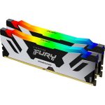  Kingston 32GB 7600MT/s DDR5 CL38 DIMM (Kit of 2) FURY Renegade RGB XMP