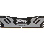   Kingston 16GB 8000MT/s DDR5 CL38 DIMM FURY Renegade Silver XMP