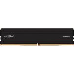 Crucial Pro 16GB 6000MT/s DDR5 memória CL48 fekete