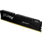 Kingston 32GB 5200MT/s DDR5 CL40 DIMM FURY Beast Black