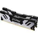 Kingston 24GB 8000MT/s DDR5 CL38 DIMM FURY Renegade White