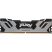 Kingston 24GB 8000MT/s DDR5 CL38 DIMM FURY Renegade White Kingston 24GB 8000MT/s DDR5 CL38 DIMM FURY Renegade White