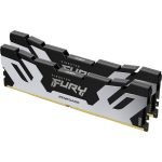   Kingston 48GB 8800MT/s DDR5 CL42 CUDIMM (Kit of 2) FURY Renegade Silver