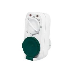 Logilink Time Switch, outdoor mechanical timer, IP44 Logilink Time Switch, outdoor mechanical timer, IP44