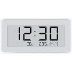   Xiaomi Mi Home Temperature and Humidity Monitor Clock hőmérséklet + páratartalom érzékelő fehér