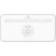 Xiaomi Mi Home Temperature and Humidity Monitor Clock hőmérséklet + páratartalom érzékelő fehér Xiaomi Mi Home Temperature and Humidity Monitor Clock hőmérséklet + páratartalom érzékelő fehér